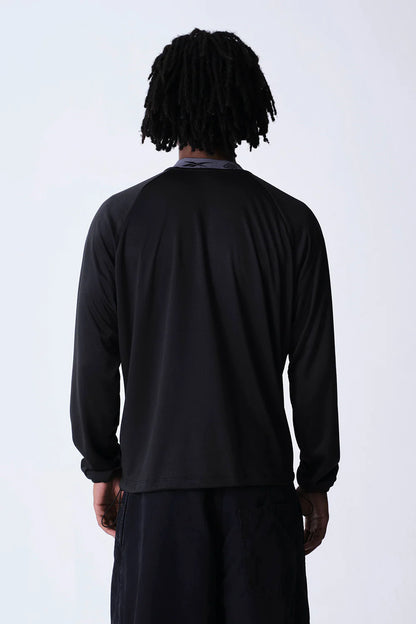 CREWNECK CRACKED CONCRETE