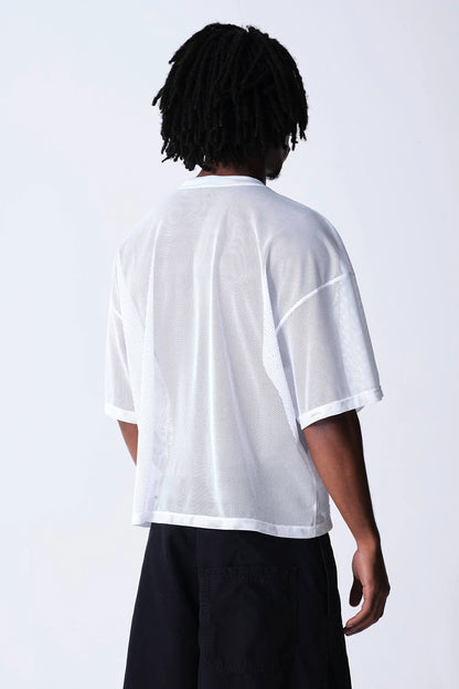 T-SHIRT WIDE BOXY SWISH