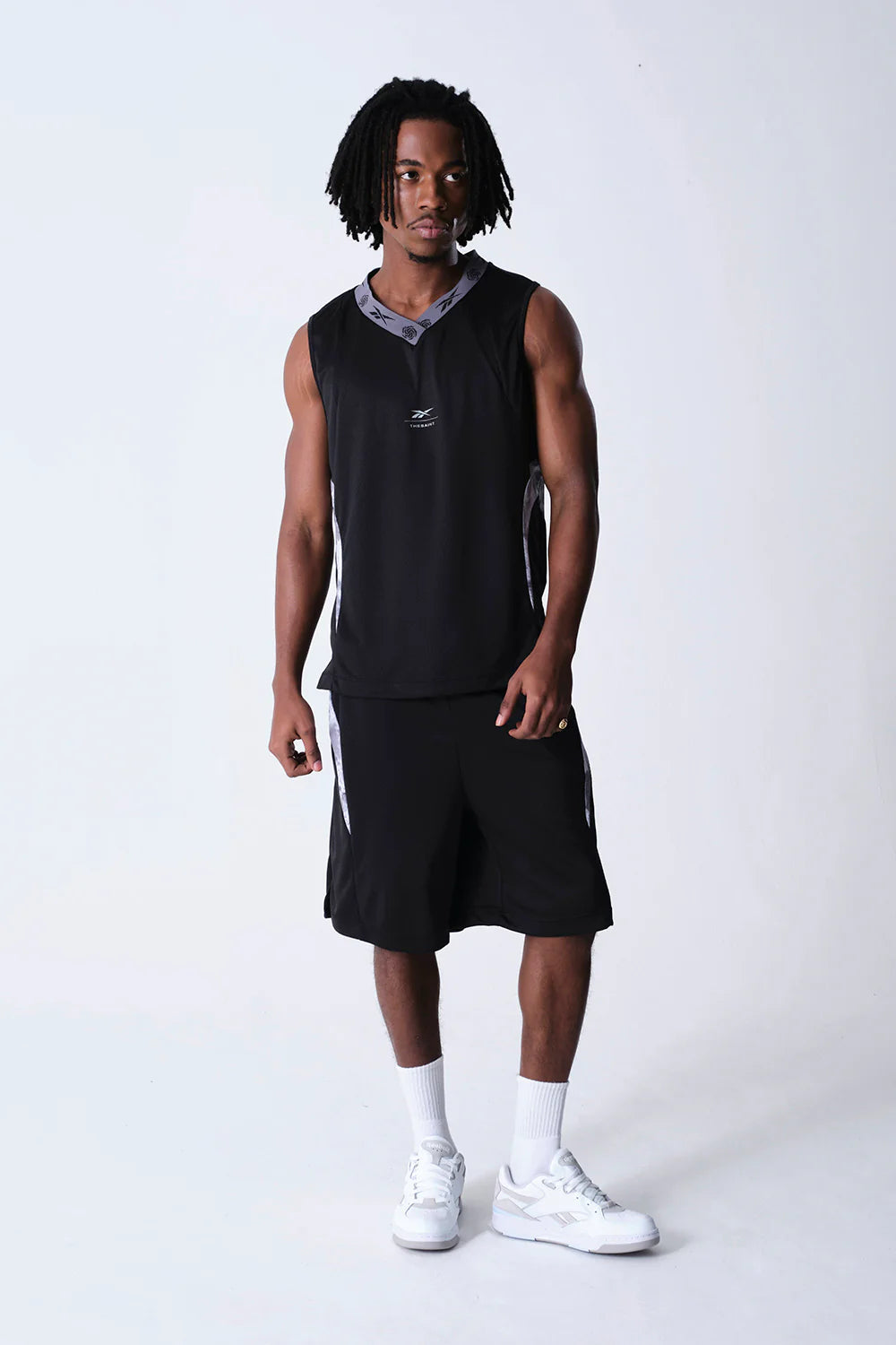 JERSEY REEBOK & THESAINT
