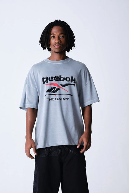 T-SHIRT WIDE BOXY BRAND