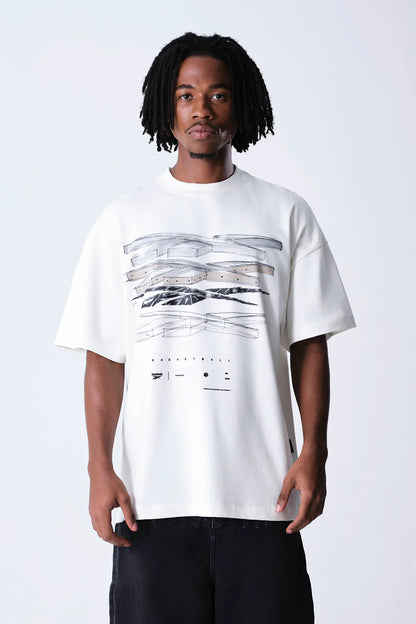 T-SHIRT OVERSIZED LAYERS