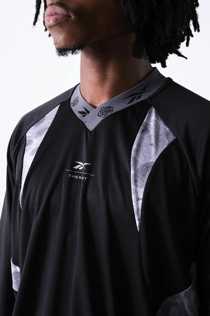 CREWNECK CRACKED CONCRETE