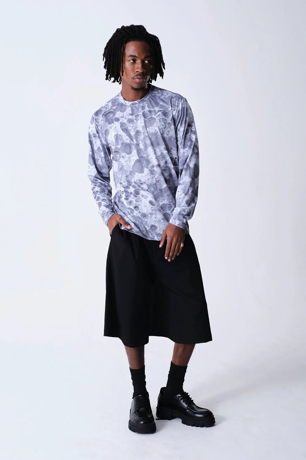 LONG SLEEVE CONCRETE