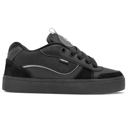TENIS HOCKS PUFF - PRETO/REFLETIVO