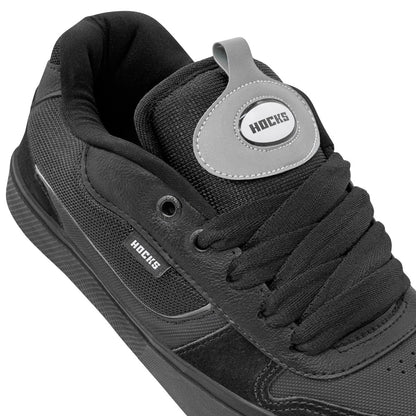 TENIS HOCKS PUFF - PRETO/REFLETIVO