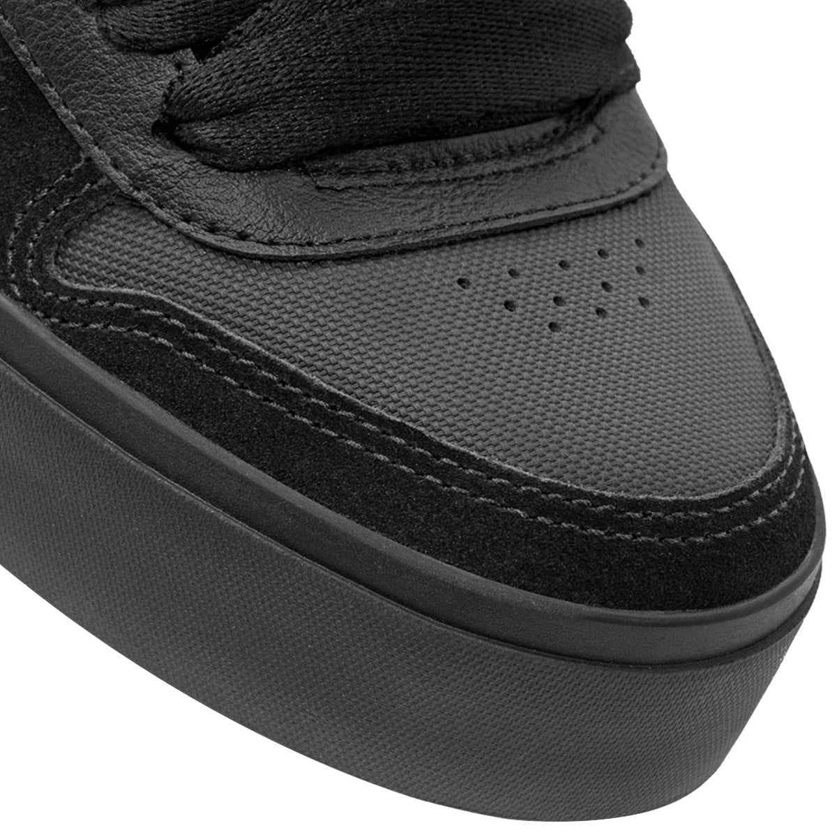 TENIS HOCKS PUFF - PRETO/REFLETIVO