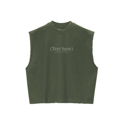 REGATA OVER TEXT VERDE