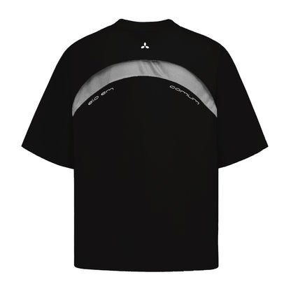 CAMISETA REGULAR  SCAR PRETO