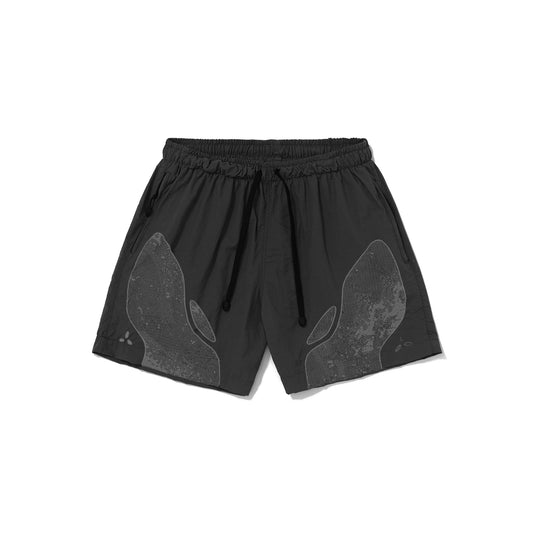 SHORT GAKA - PRETO