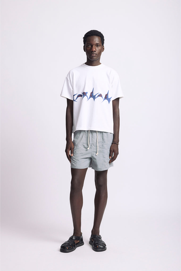 Star Boxy Tshirt  Off