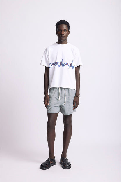 Star Boxy Tshirt  Off