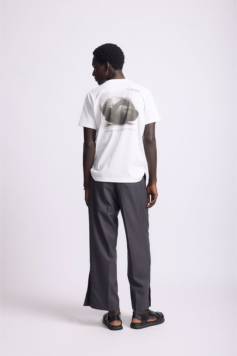 Stone Heavy Tshirt  Off