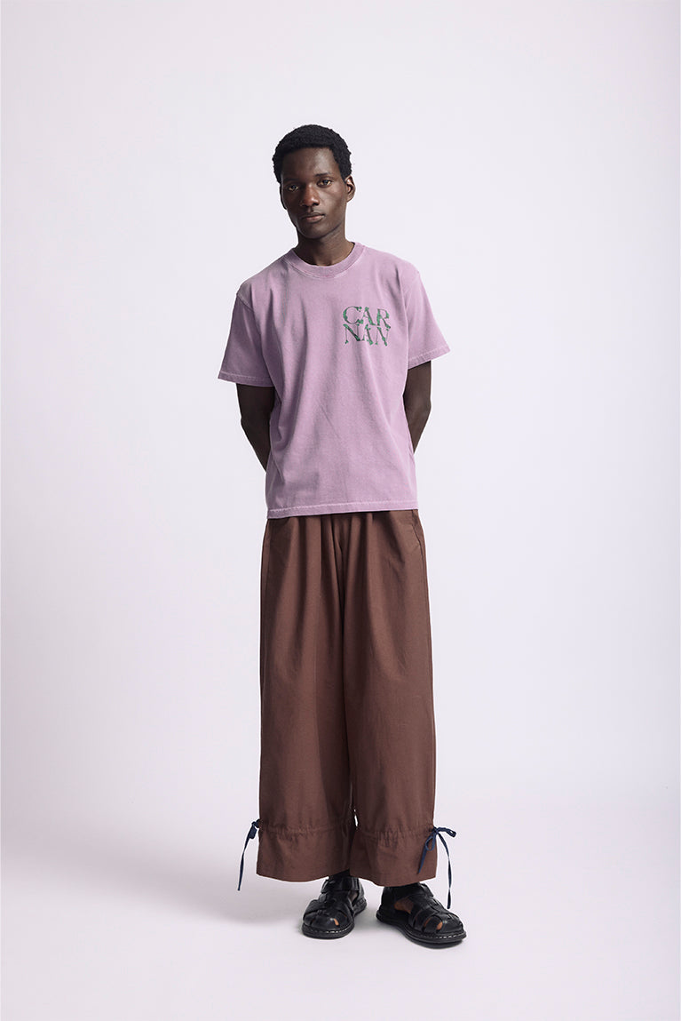 Moss Tshirt  Soft Pink