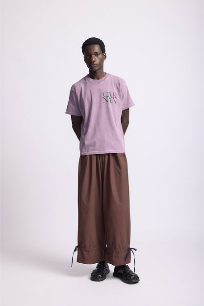 Moss Tshirt  Soft Pink