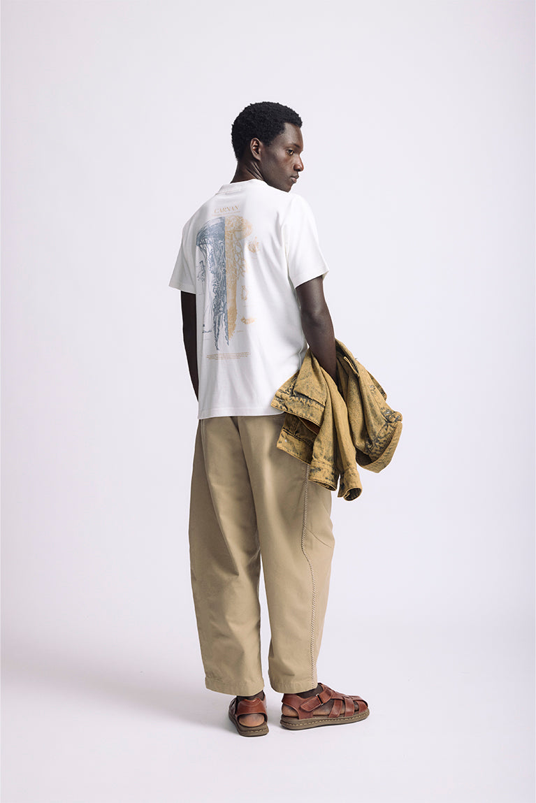 Sea Jelly Heavy Tshirt  Off