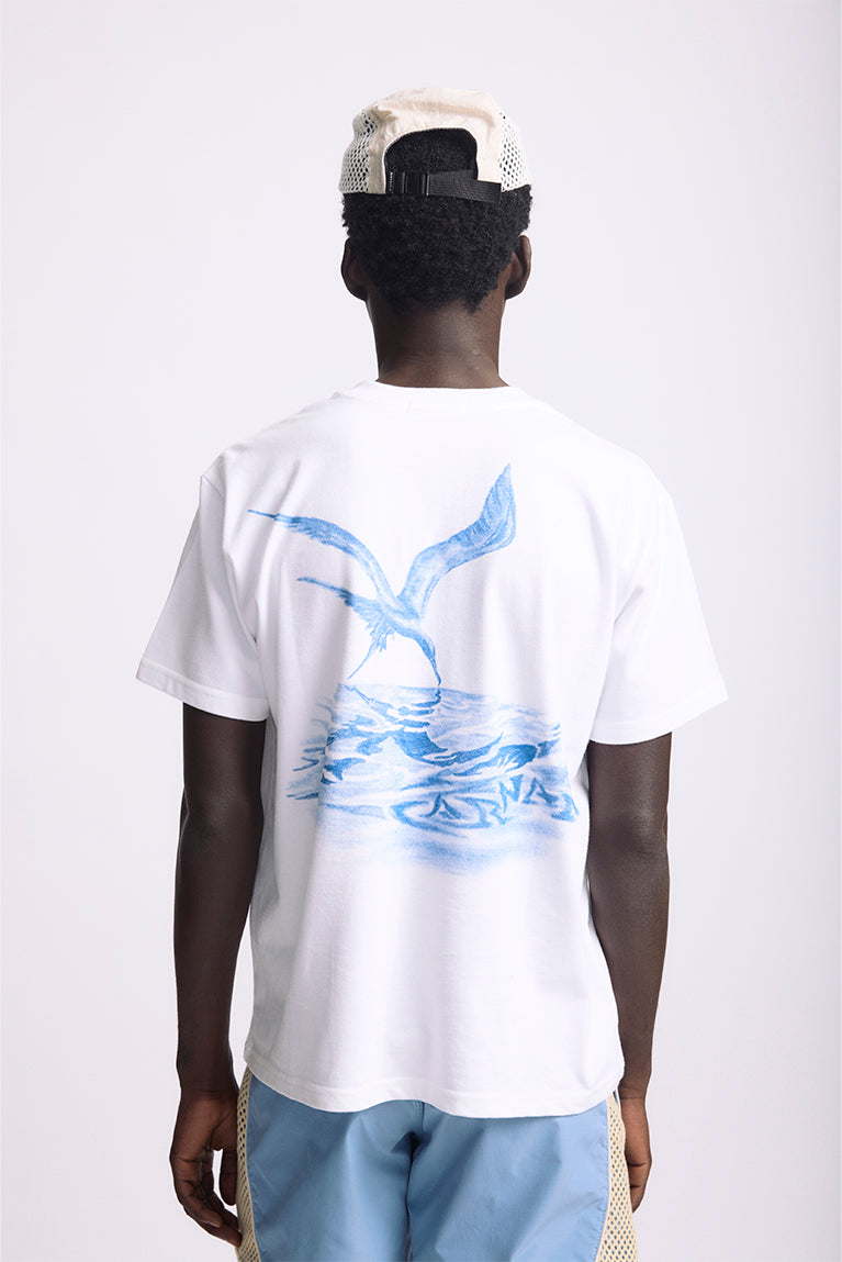 Seabird Tshirt  Off