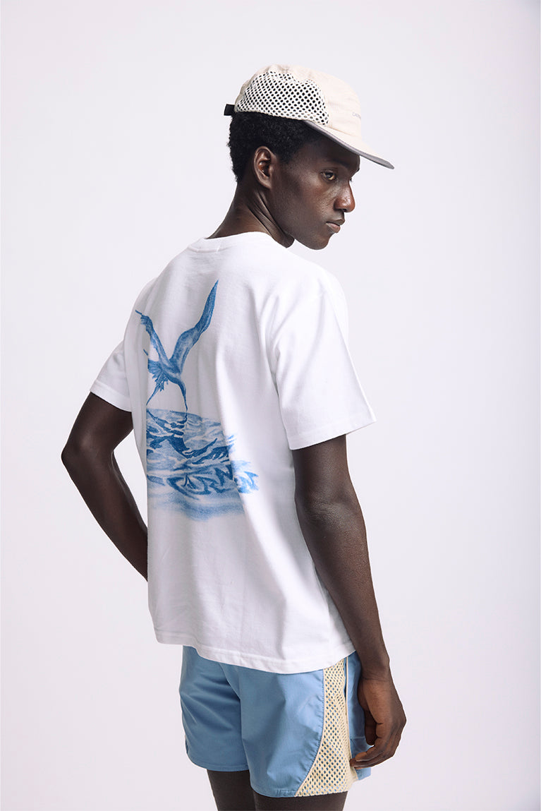 Seabird Tshirt  Off