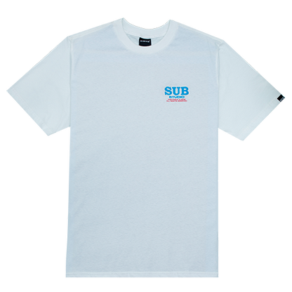 CAMISETA STUDIO BRANCO