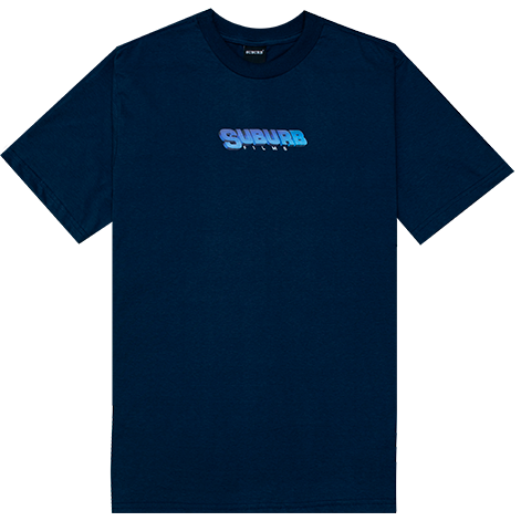 CAMISETA FILMS AZUL