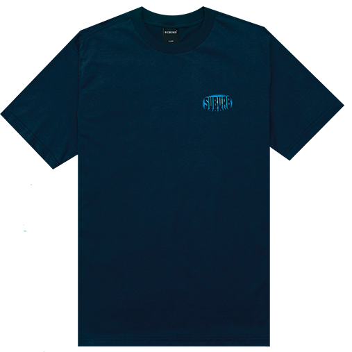 CAMISETA SHADOW AZUL