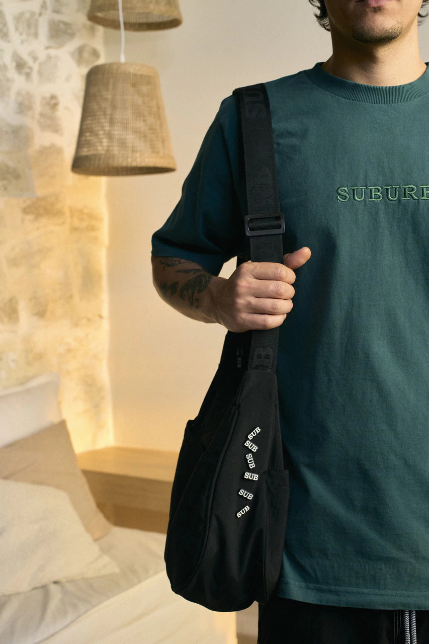 ESSENTIAL BAG - Preto