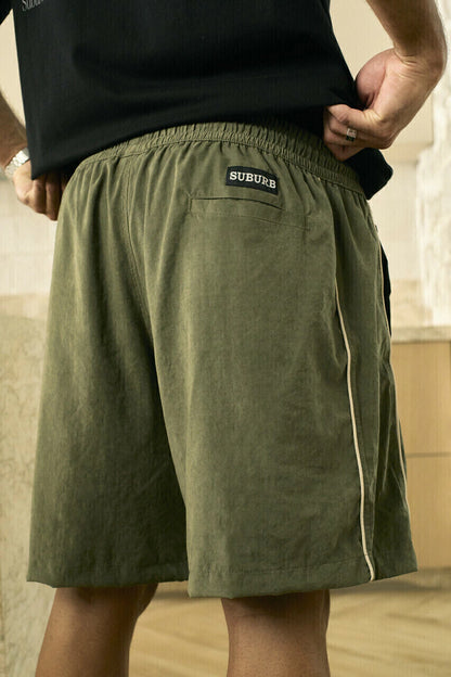 NATURE SHORT VERDE
