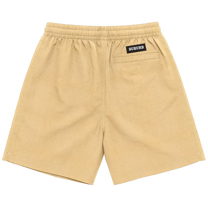 STANDART HYBRID SHORT BEGE