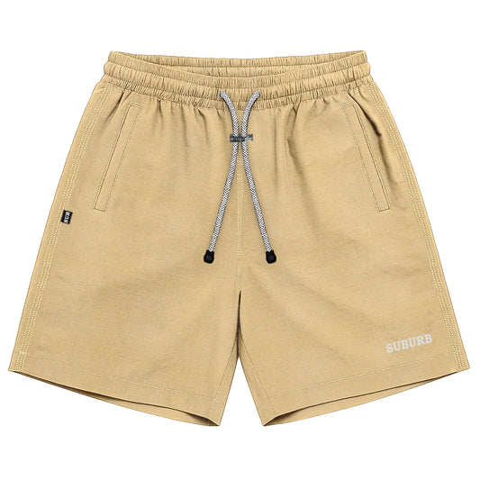 STANDART HYBRID SHORT BEGE
