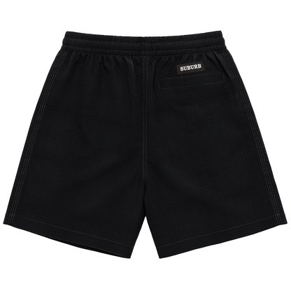 STANDART HYBRID SHORT  PRETO