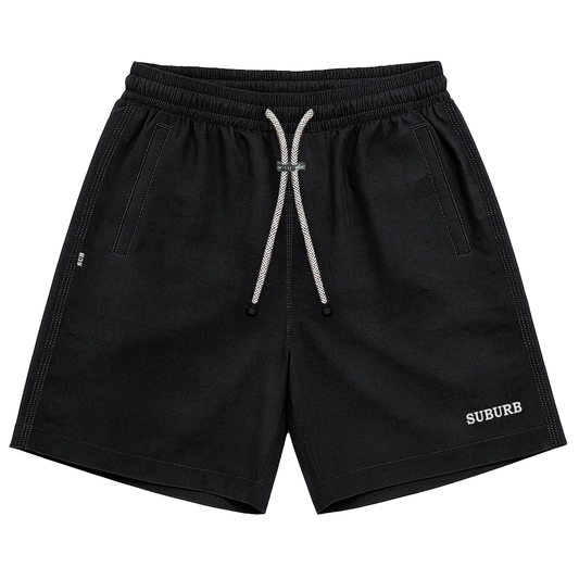 STANDART HYBRID SHORT  PRETO