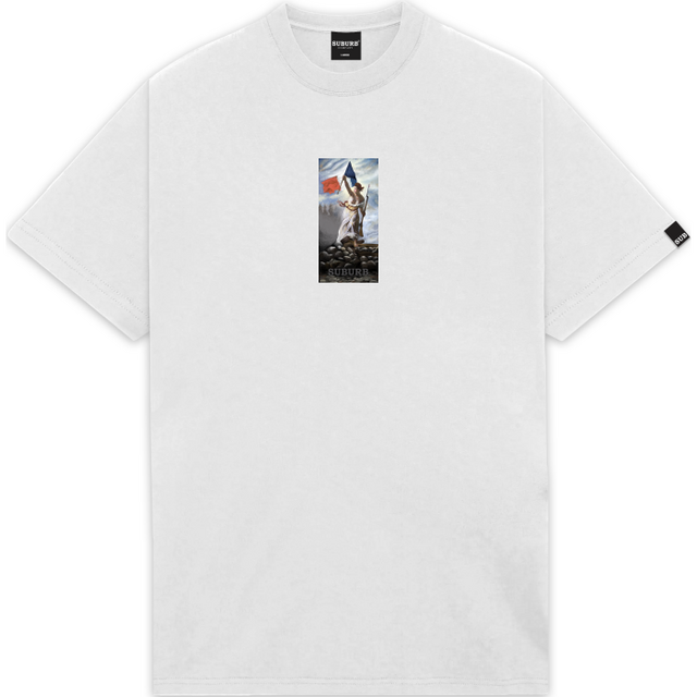 Camiseta La Liberte Off White