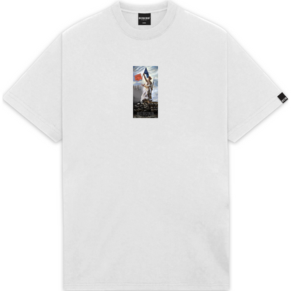 Camiseta La Liberte Off White