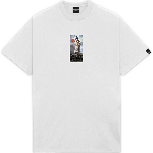 Camiseta La Liberte Off White