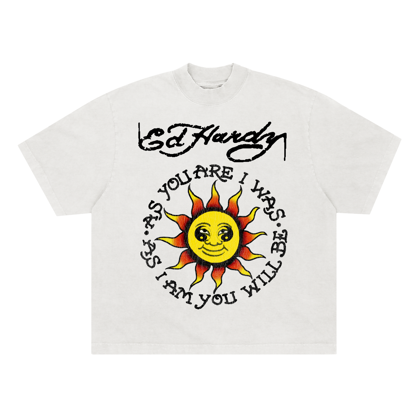TShirt Suns Messenger White