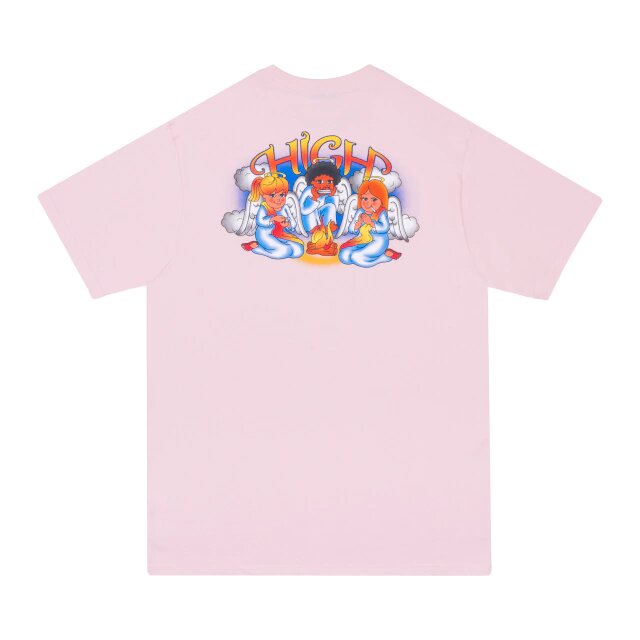 Tee Angels Pink