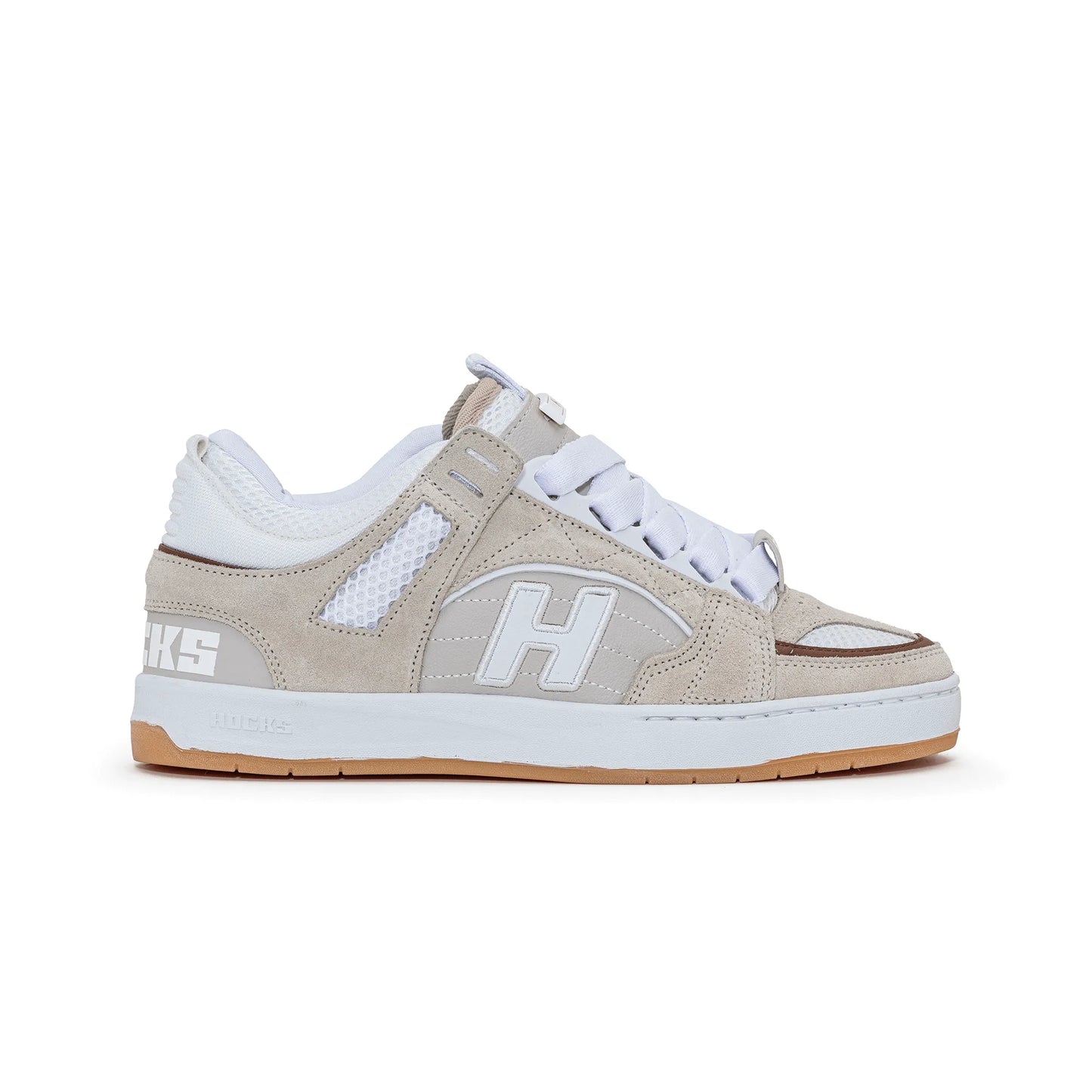 TENIS HOCKS BOLD VANILLA