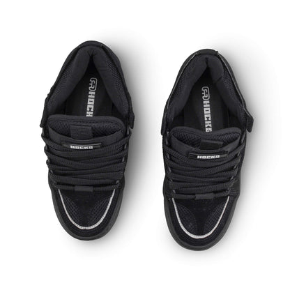 TENIS HOCKS BOLD - PRETO/ESPECTRO