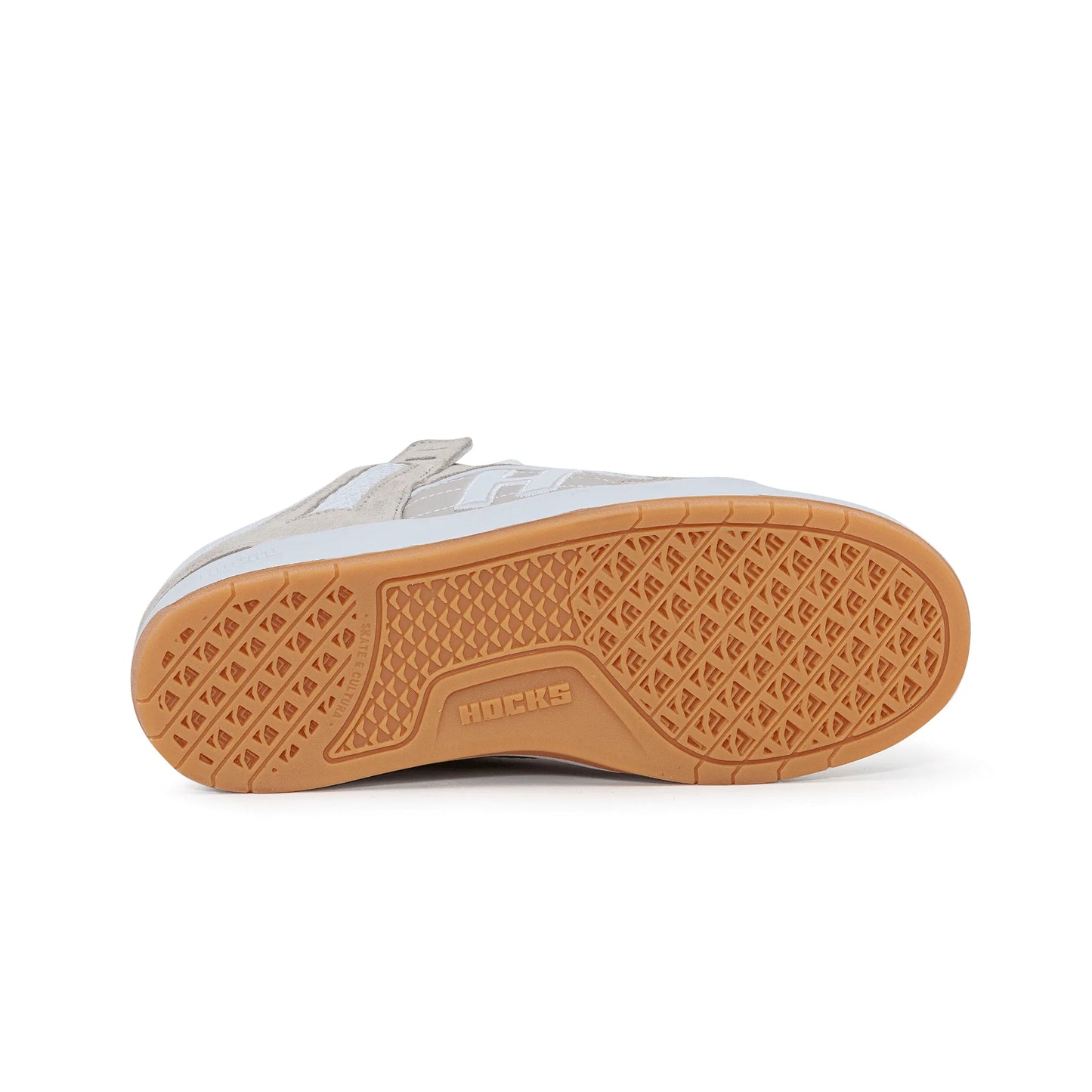 TENIS HOCKS BOLD VANILLA