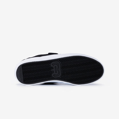 TENIS HOCKS FLAT CORE - CLASSIC BLACK