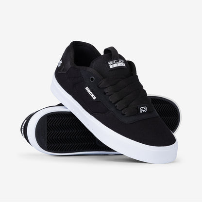 TENIS HOCKS FLAT CORE - CLASSIC BLACK