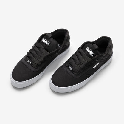 TENIS HOCKS FLAT CORE - CLASSIC BLACK
