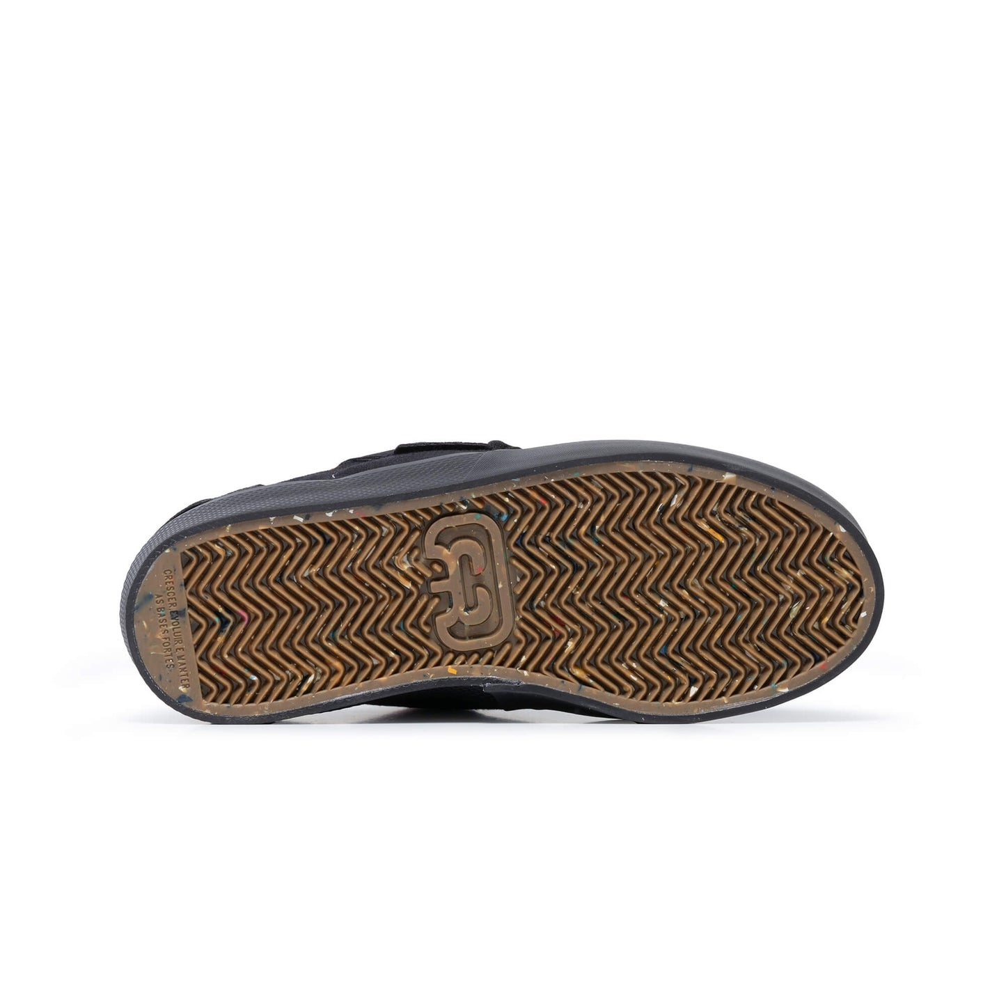 TENIS HOCKS FLAT CORE DARK MAUVEE