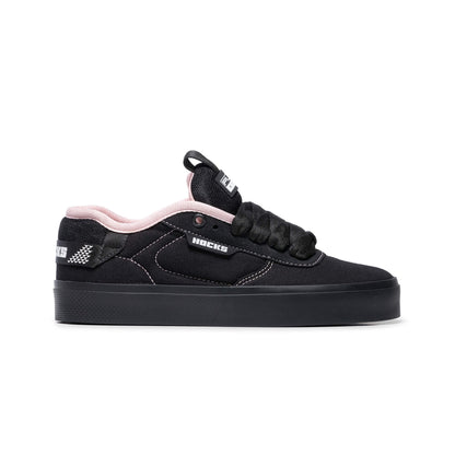 TENIS HOCKS FLAT CORE DARK MAUVEE