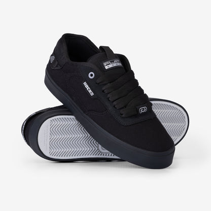 TENIS HOCKS FLAT CORE PRETO REFLEX