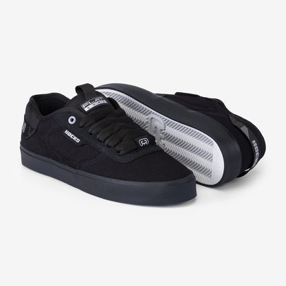 TENIS HOCKS FLAT CORE PRETO REFLEX