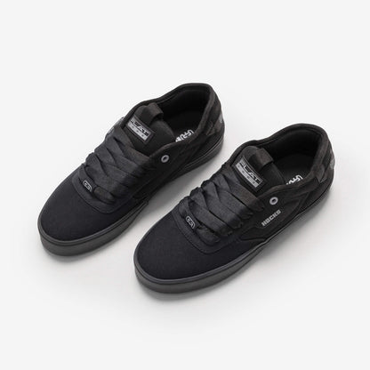 TENIS HOCKS FLAT CORE PRETO REFLEX