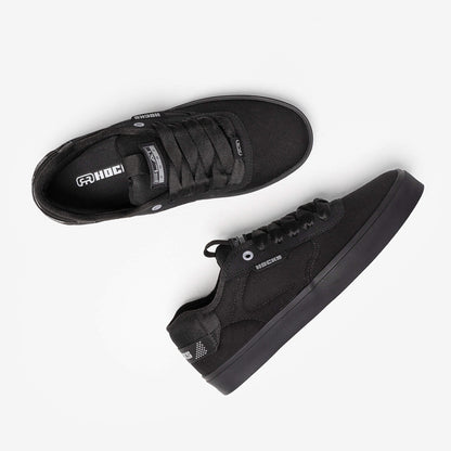TENIS HOCKS FLAT CORE PRETO REFLEX