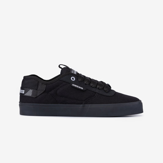 TENIS HOCKS FLAT CORE PRETO REFLEX