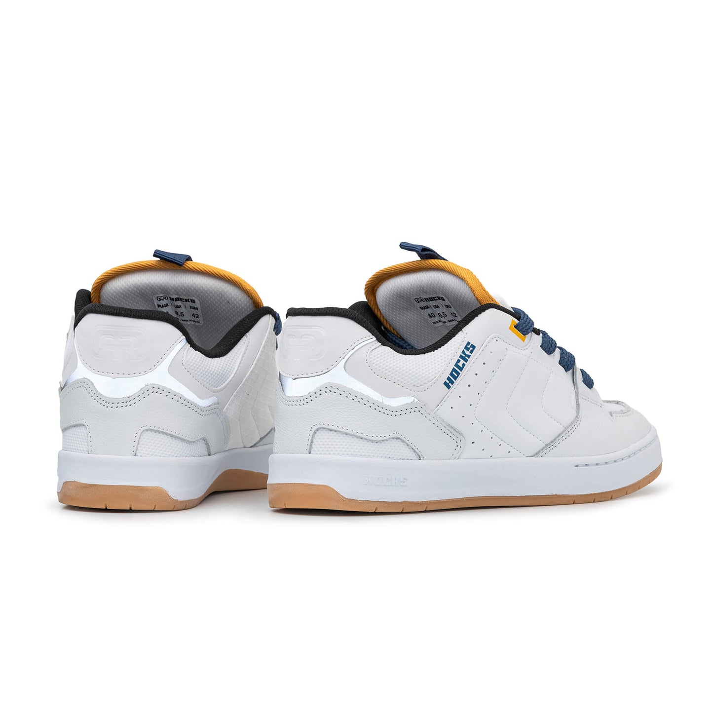 TENIS HOCKS 4MIGA 011 BRASA