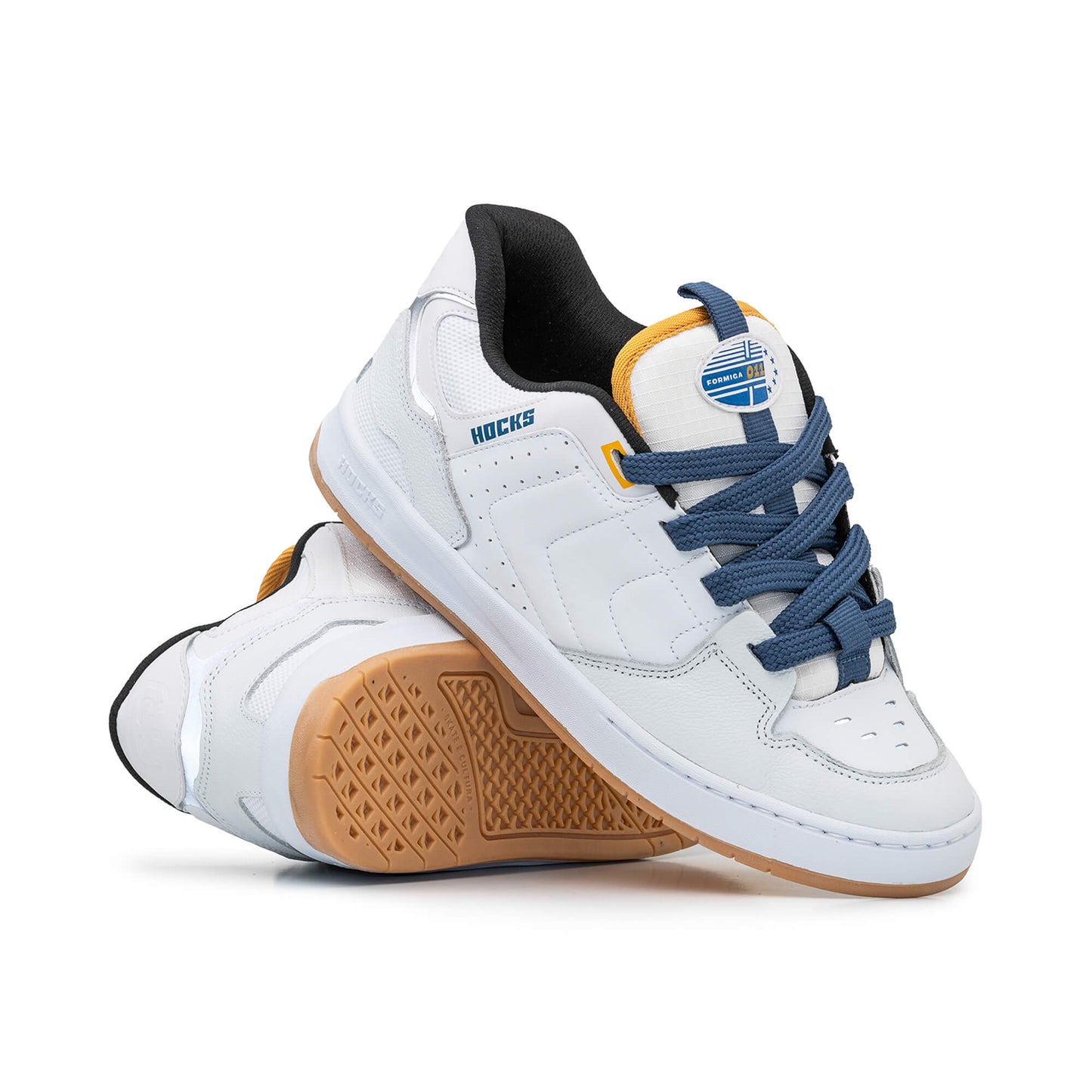 TENIS HOCKS 4MIGA 011 BRASA